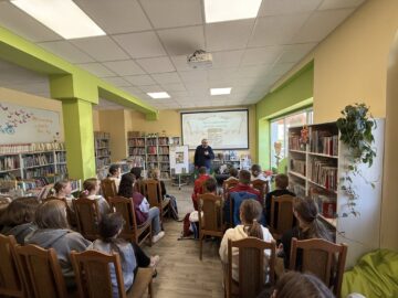 TYDZIEŃ BIBLIOTEK
